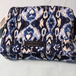 Vera Bradley Blue Patterned Women's Bag